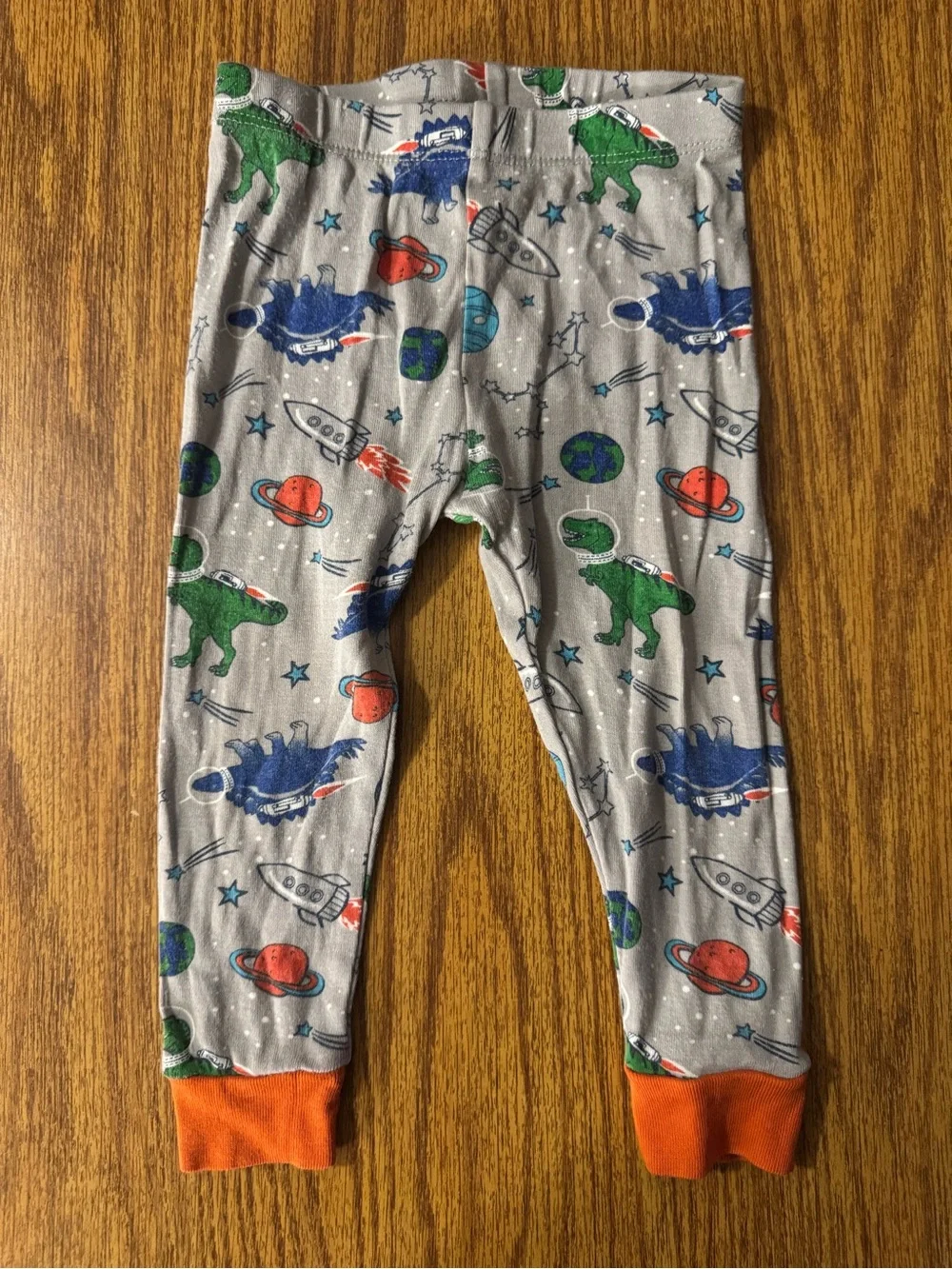 Bundle Of 4 Infant Boys Pajama Bottoms